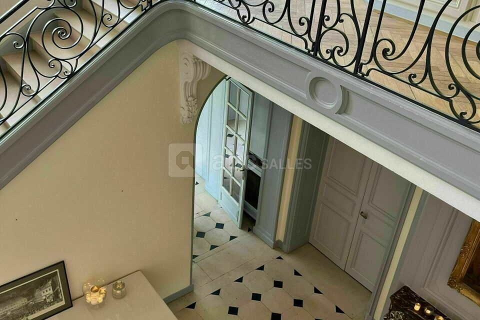Salons du Cercle européen
