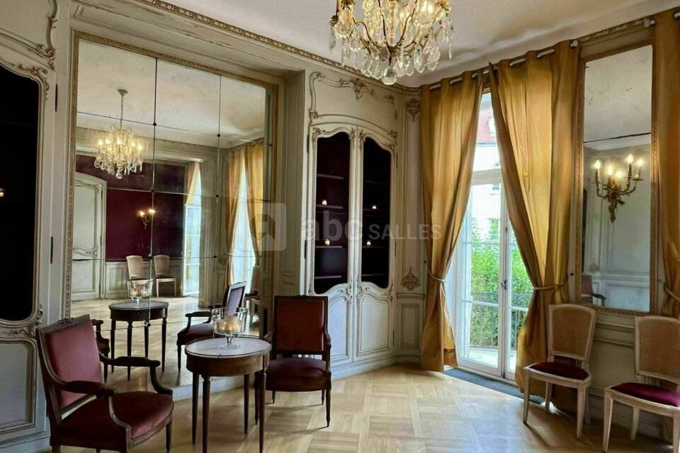Salons du Cercle européen