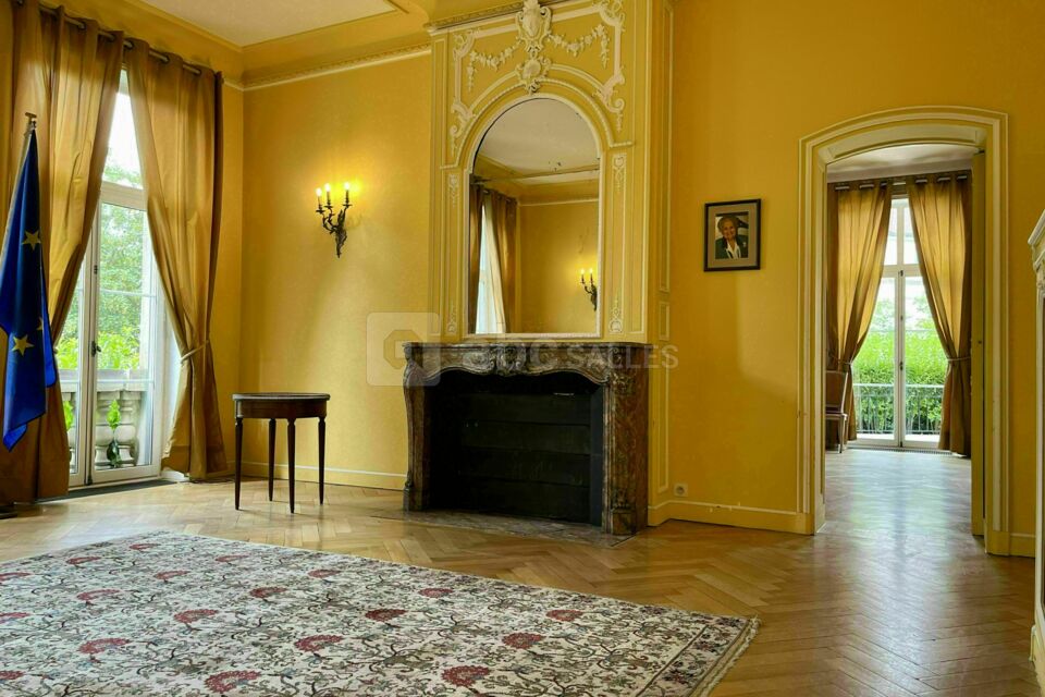 Salons du Cercle européen