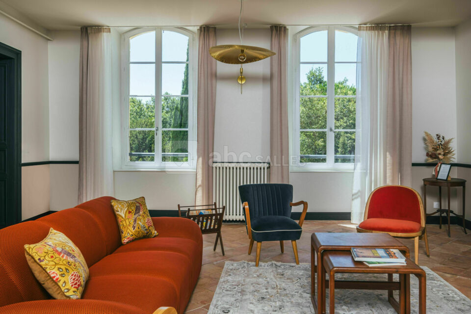 Domaine de Camboyer