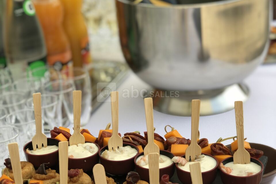 Pièces cocktail