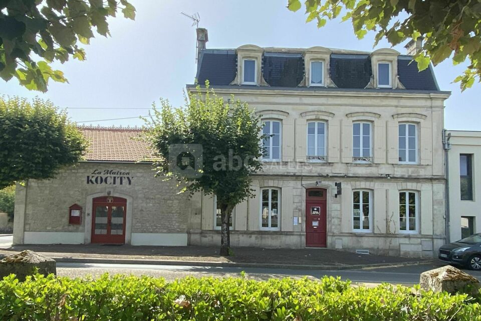 LA MAISON KOCITY Accueil