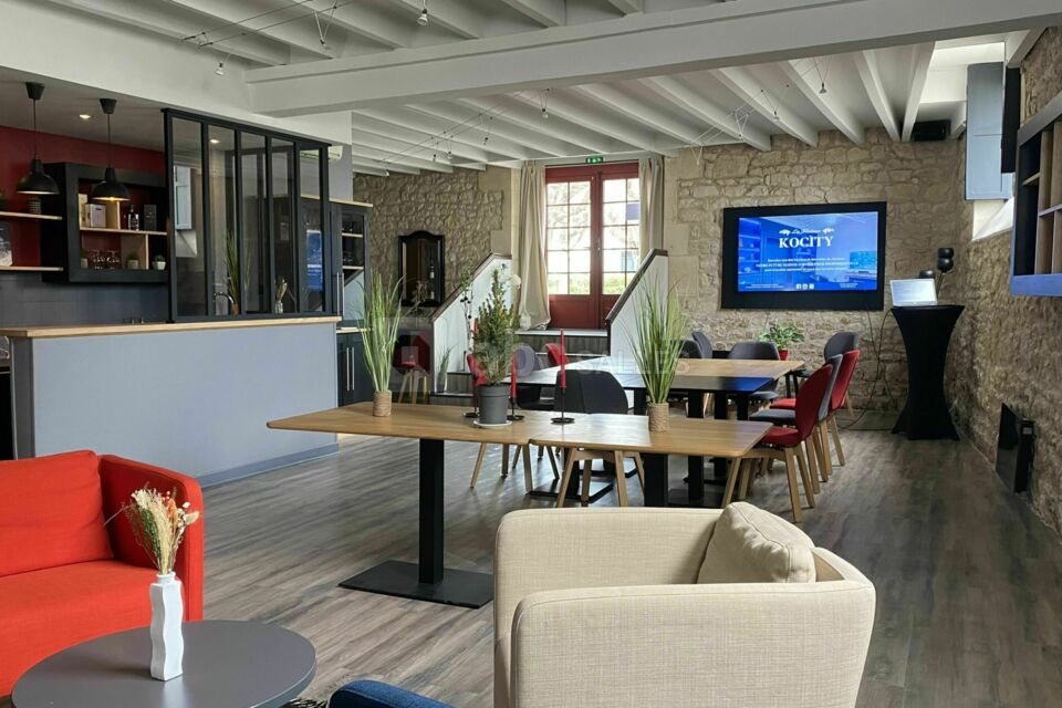 SALLE DU CHAI _ mode atelier