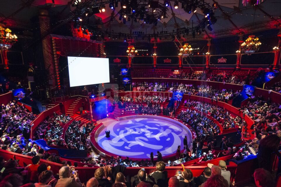 Amphithéâtre Cirque d'hiver
