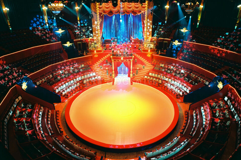 Amphithéâtre Cirque d'hiver