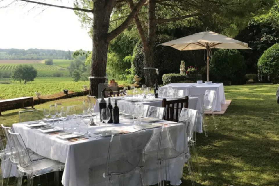 Château Hostens-Picant