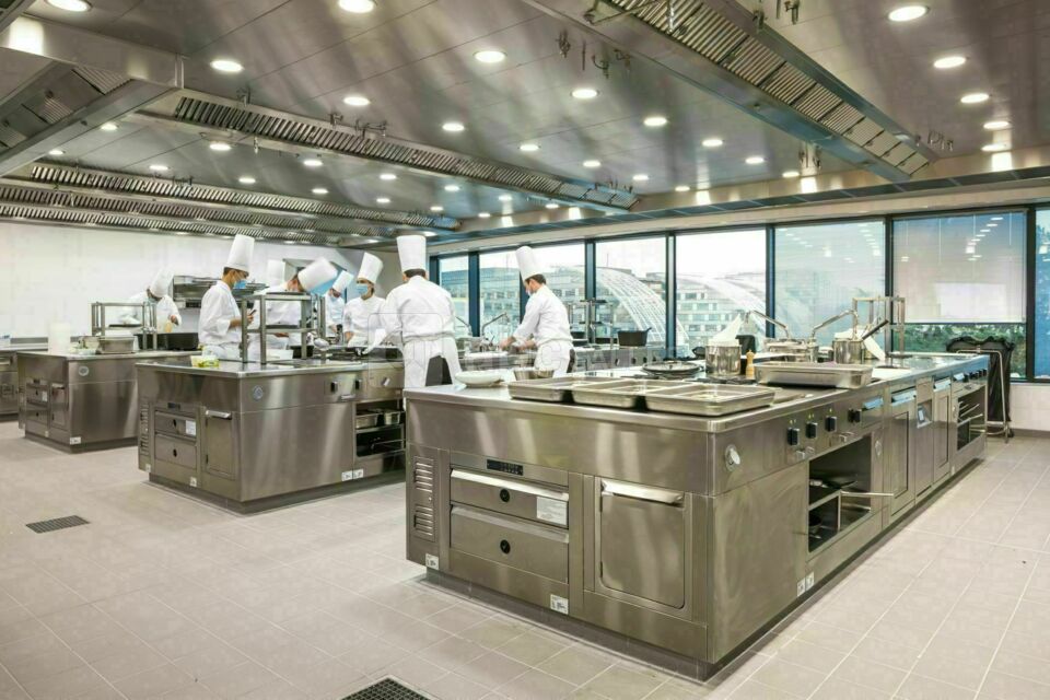 Ecole Ducasse Paris Campus
