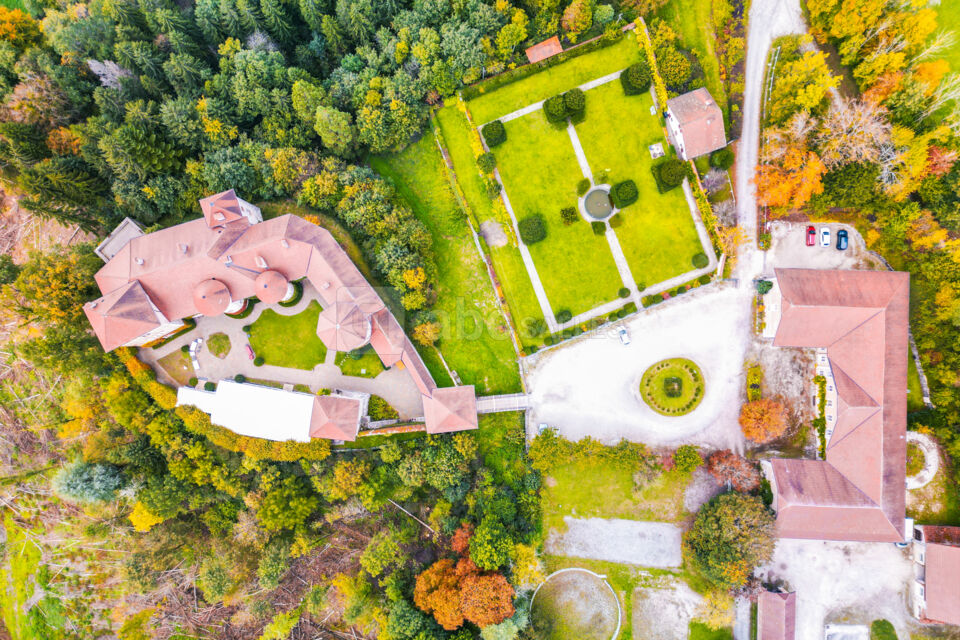 Vue du domaine