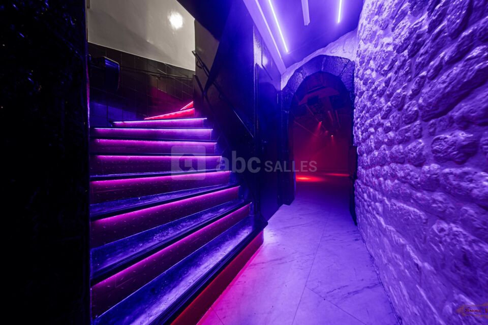 Salle sous-sol 1