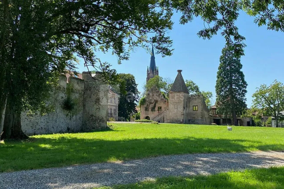 Château de Niedernai