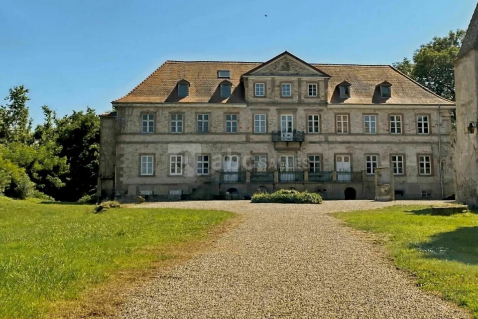 Château de Niedernai