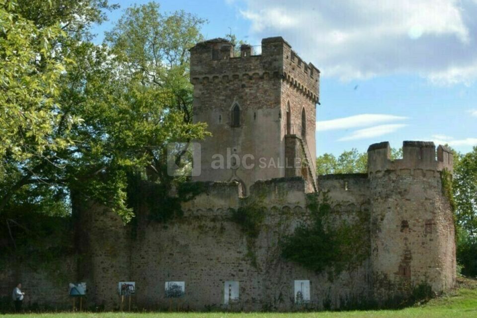 Château de Niedernai