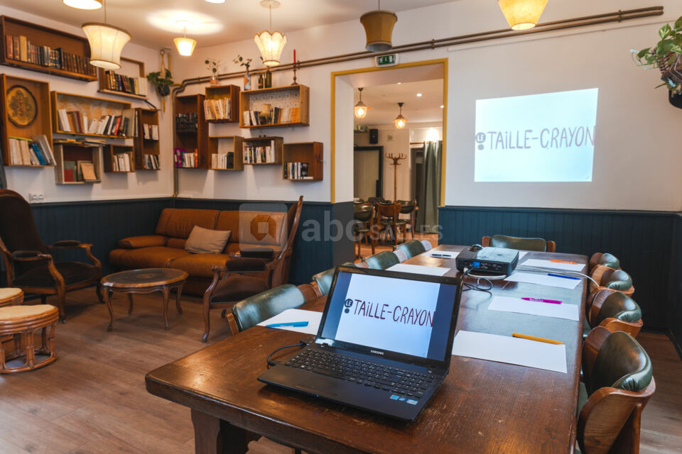 Le Taille Crayon