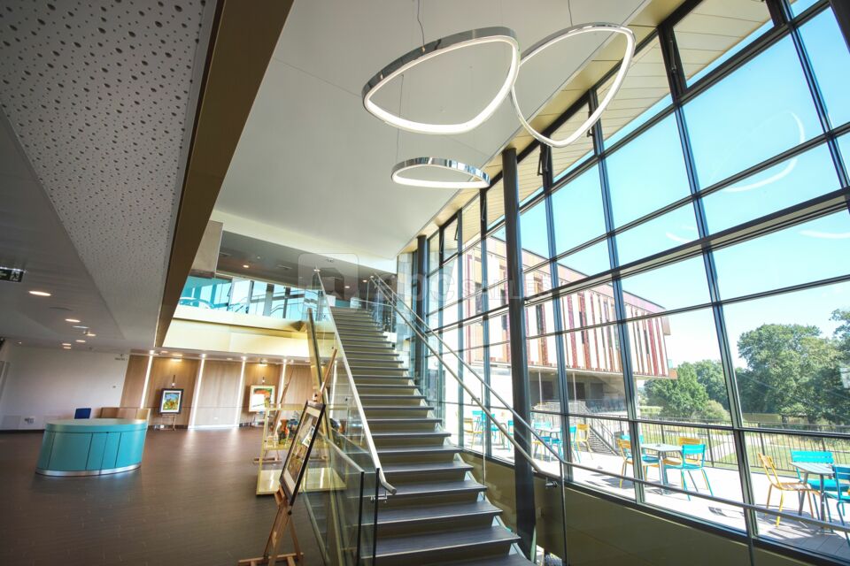 Rez de chaussée lumineux de Maubreuil Séminaires à Nantes Carquefou 44