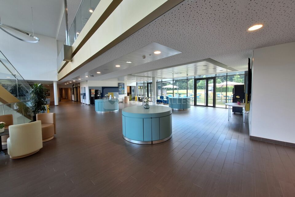 Espace Plein Sud de Maubreuil Séminaires à Nantes Carquefou 44