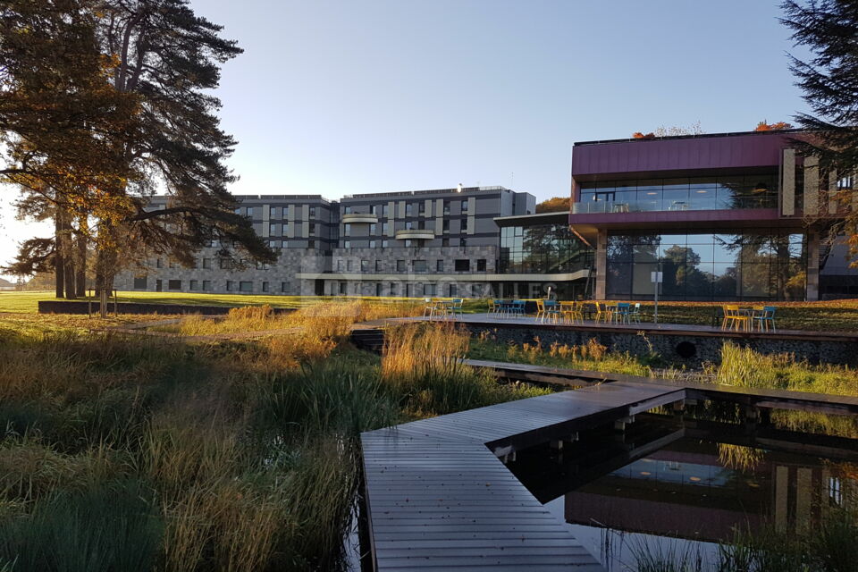 Parc de Maubreuil Séminaires à Nantes Carquefou 44