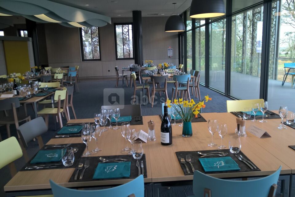 Le Restaurant de Maubreuil Séminaires à Nantes Carquefou 44