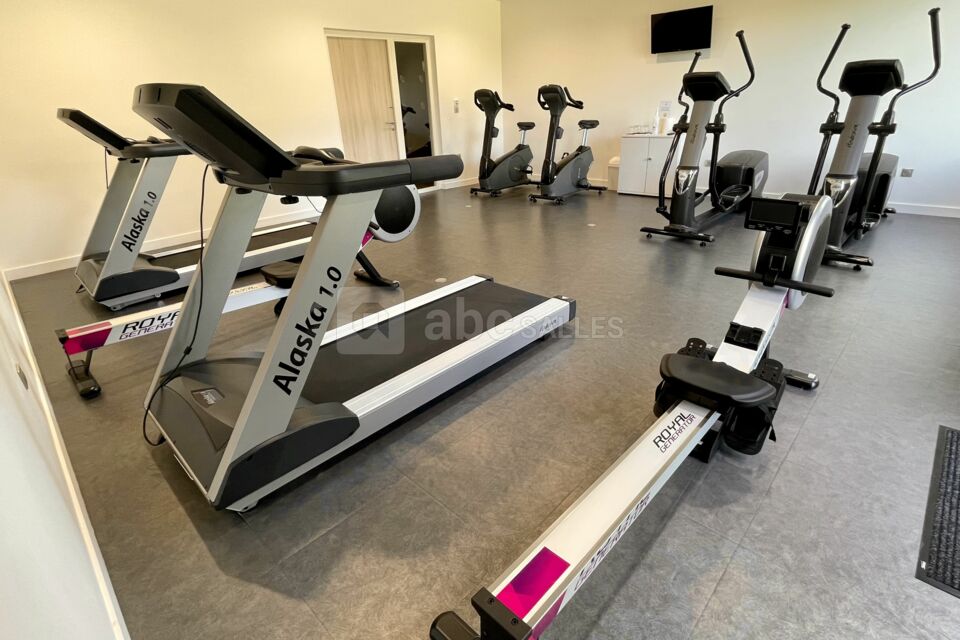 Salle fitness de Maubreuil Séminaires à Nantes Carquefou 44