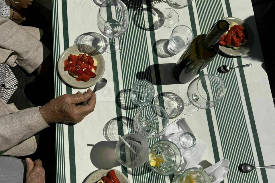 Douceurs à base de fruits locaux