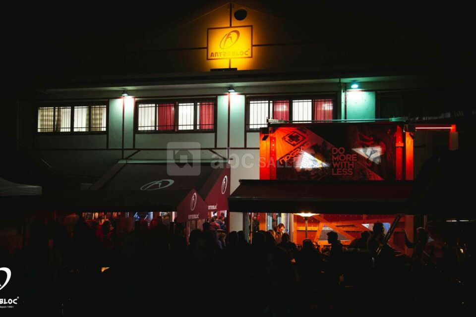 Antrebloc