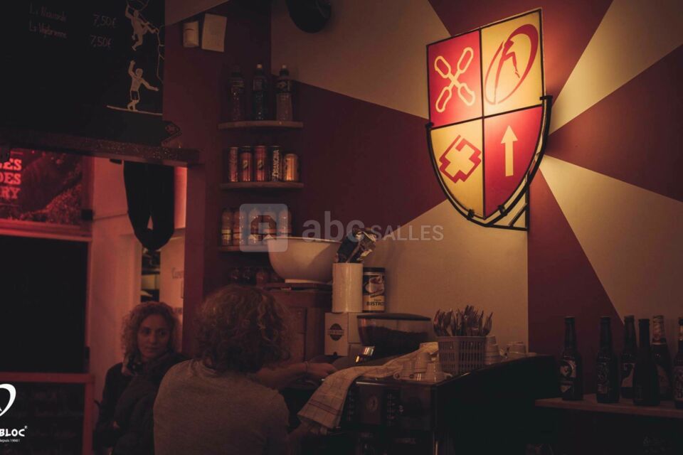 Antrebloc