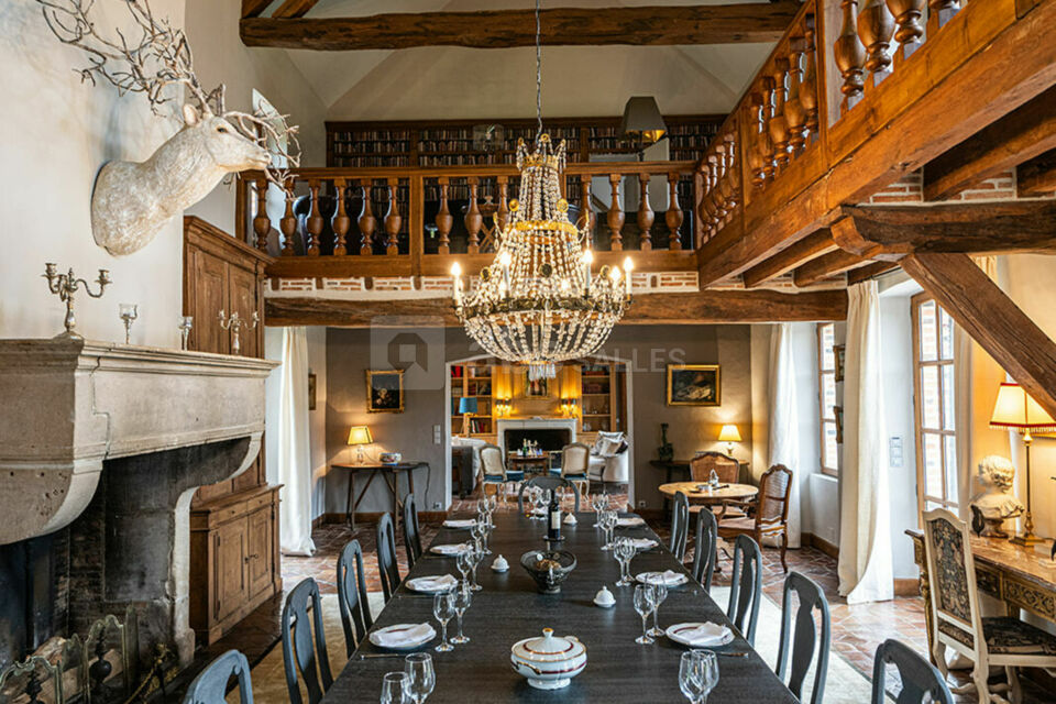 Salle à manger