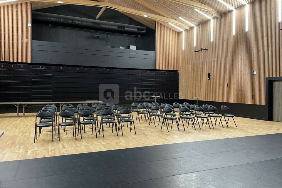Salle Jeanne d'Arc