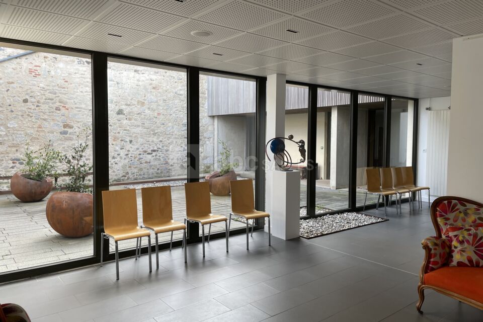 Le hall
