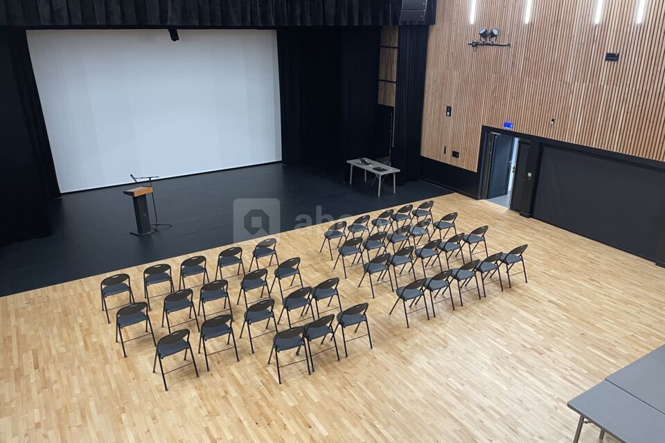 Salle Jeanne d'Arc