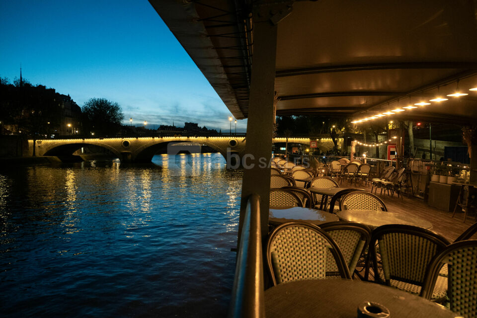 Vue de la Grande Terrasse