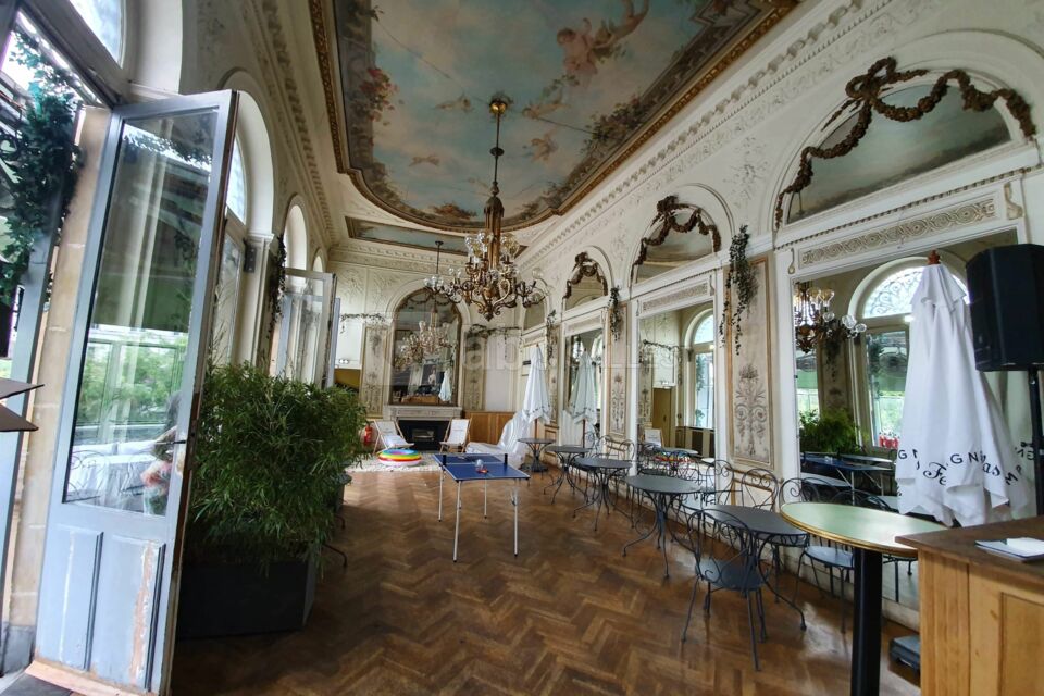 Le Marquis
