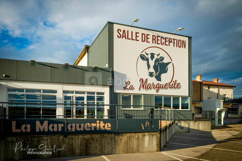 Salle de Reception la Marguerite
