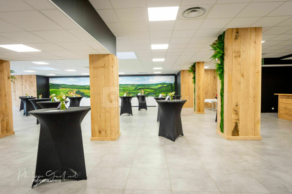 Salle de Reception la Marguerite