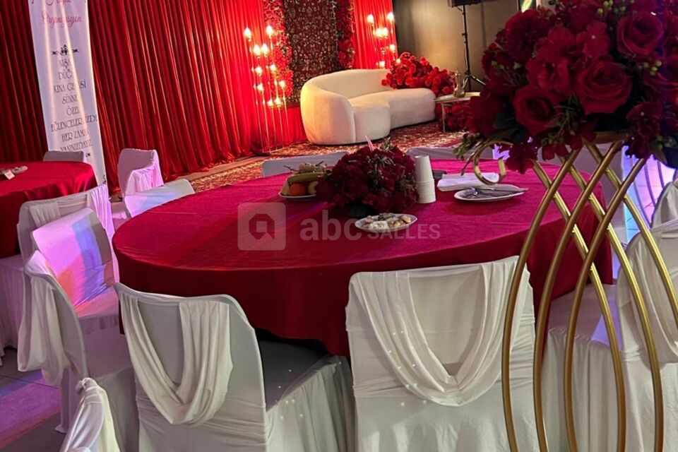 Salle de Reception la Marguerite