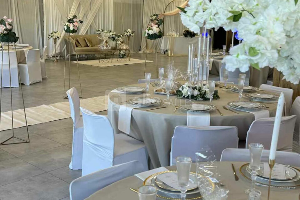 Salle de Reception la Marguerite