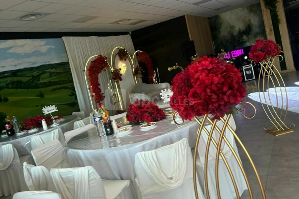 Salle de Reception la Marguerite