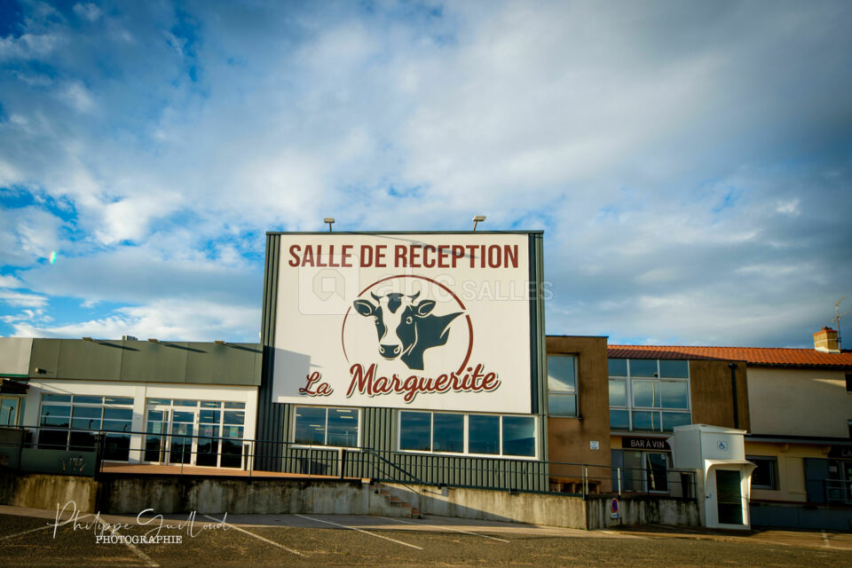 Salle de Reception la Marguerite
