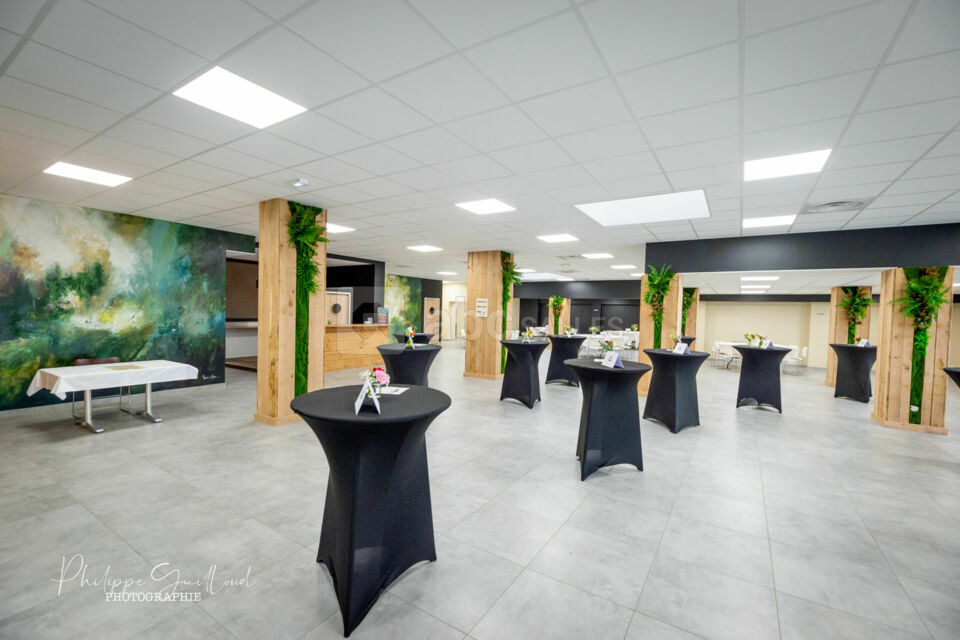 Salle de Reception la Marguerite