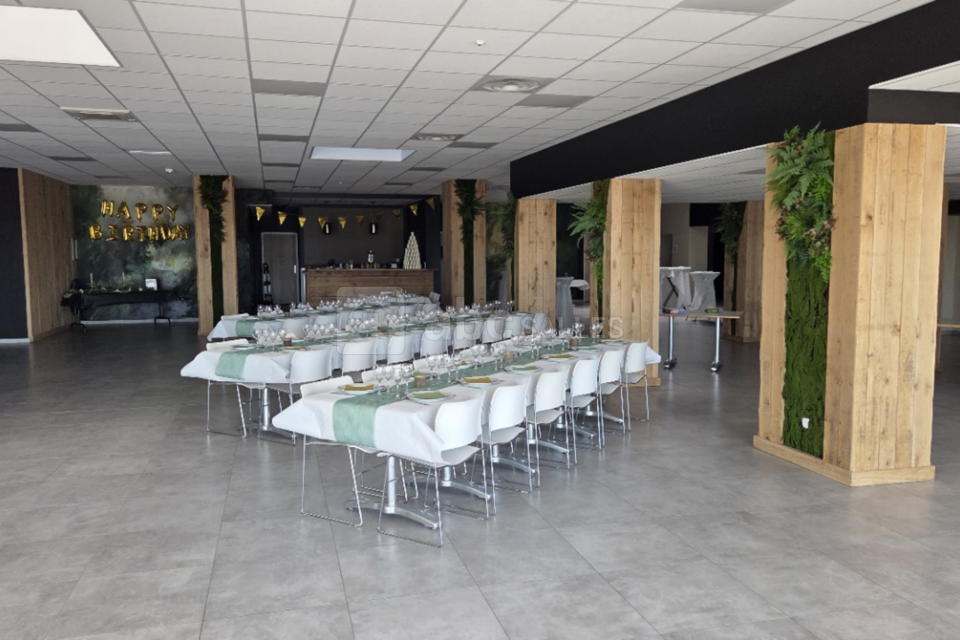 Salle de Reception la Marguerite