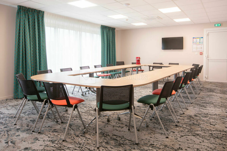 Salle séminaire