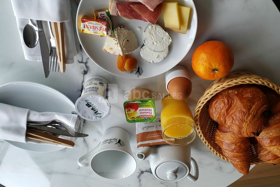 Petit-déjeuner
