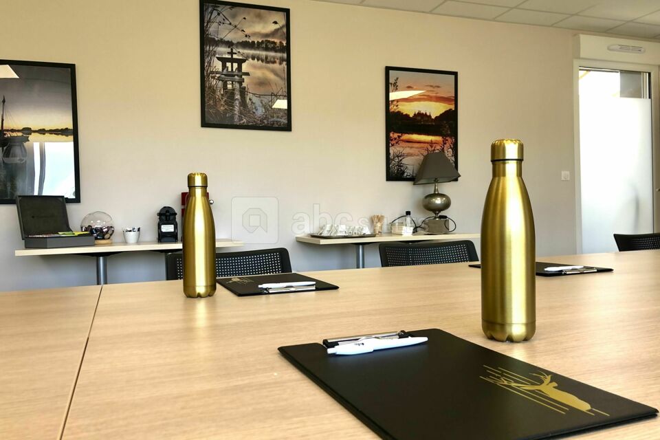 Salle de séminaire
