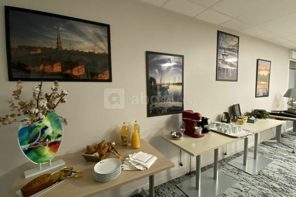 Café d'accueil