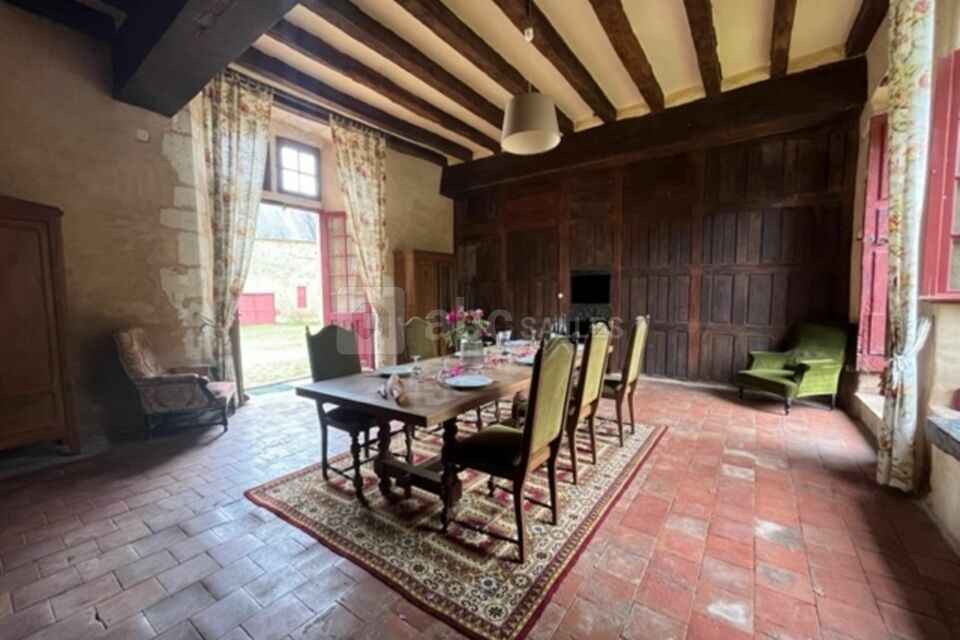 Grand salon