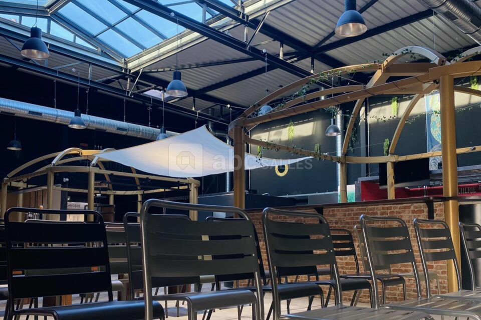 Les Halles de la Cèze