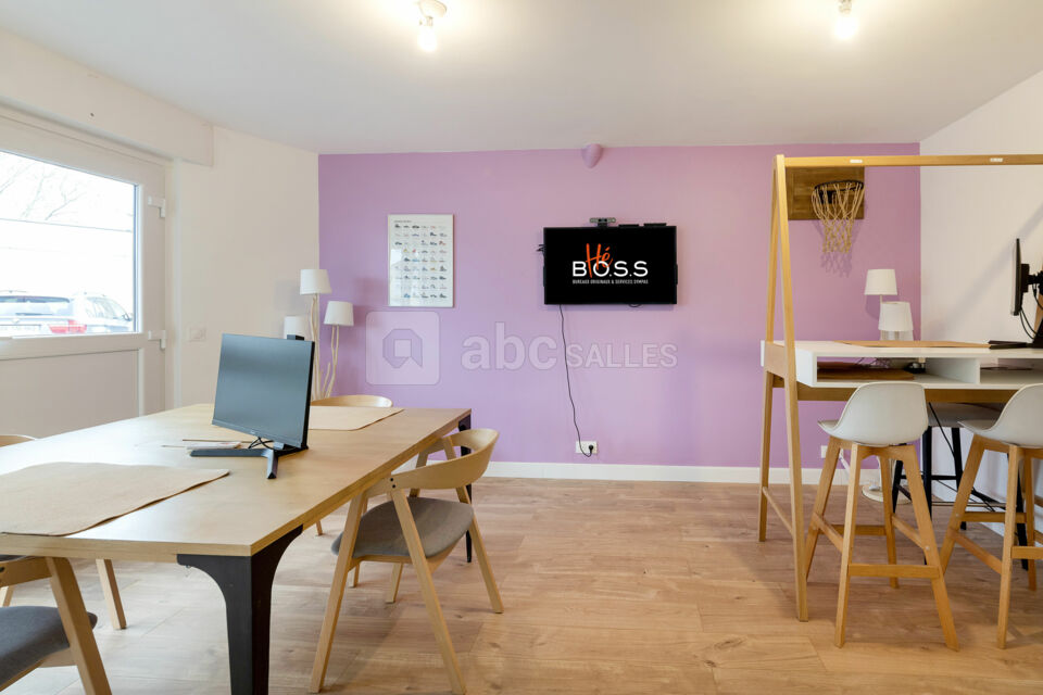 Héboss Coworking