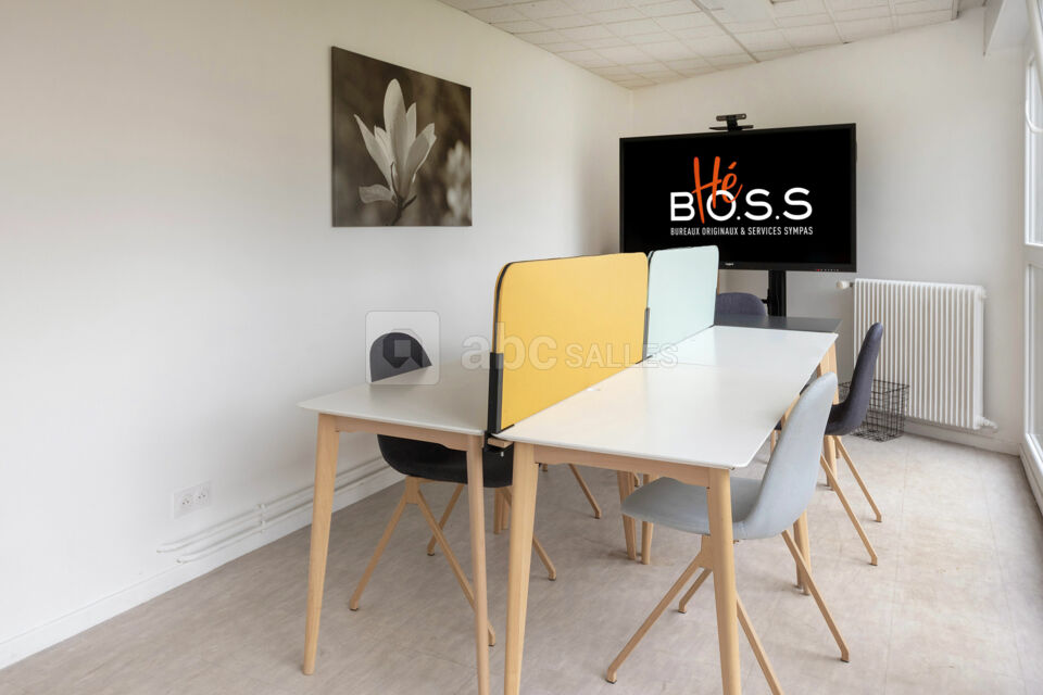 Héboss Coworking