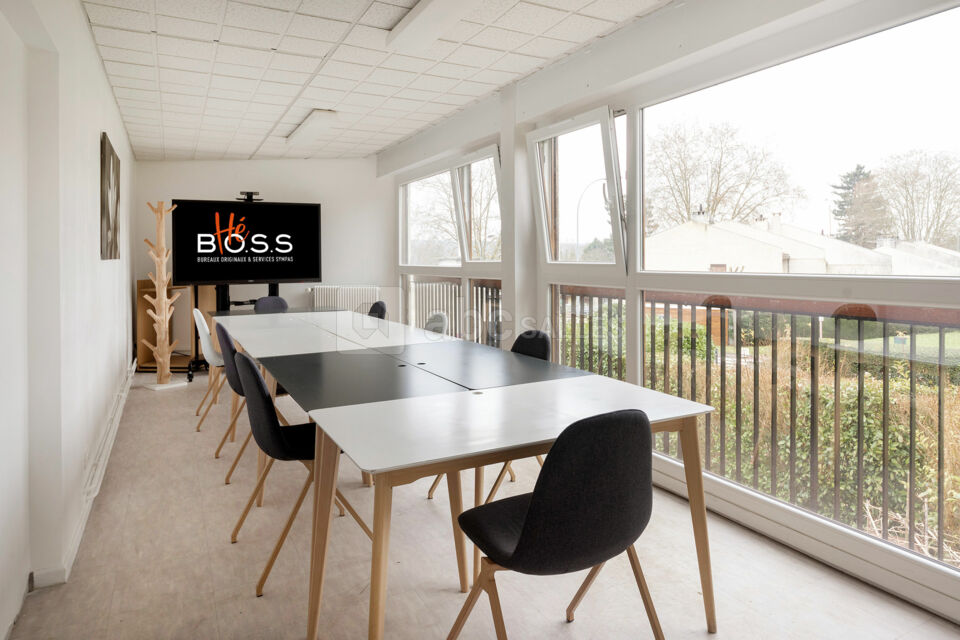 Héboss Coworking