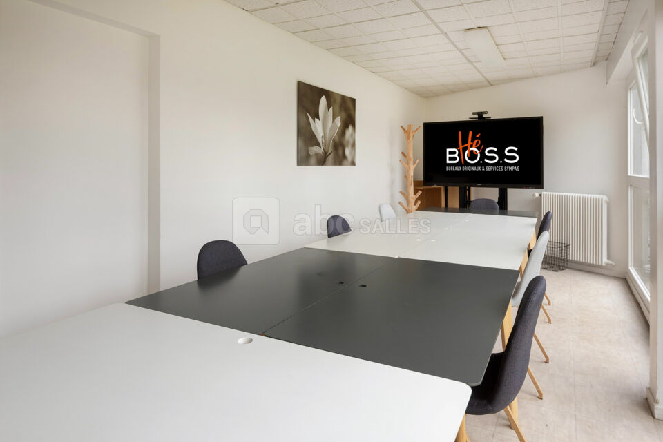 Héboss Coworking