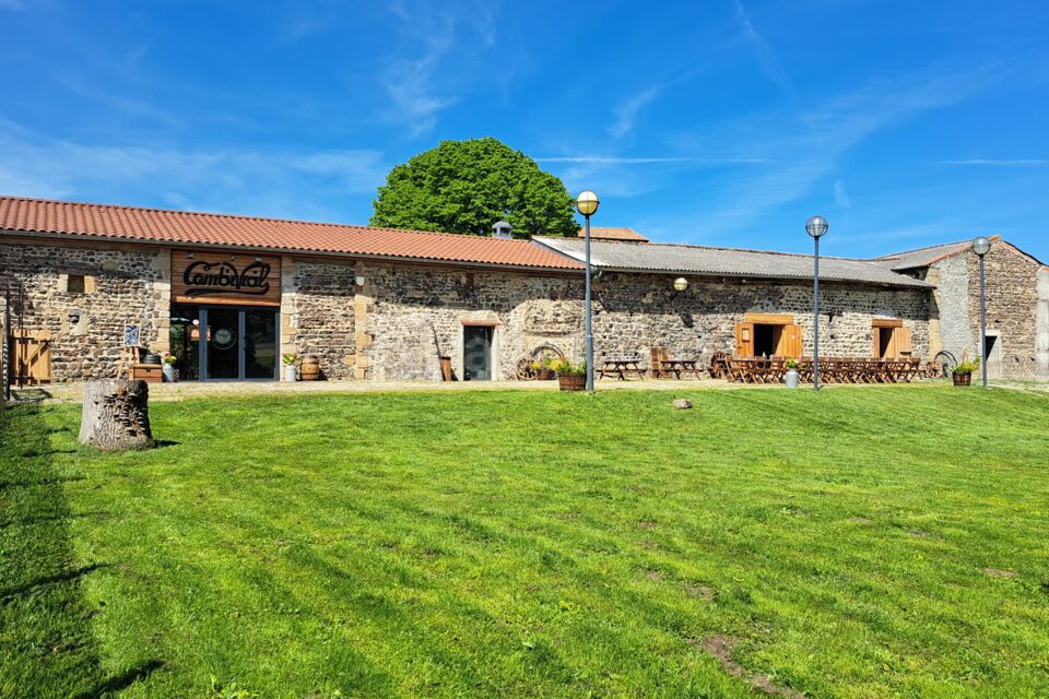 Domaine du Combivial